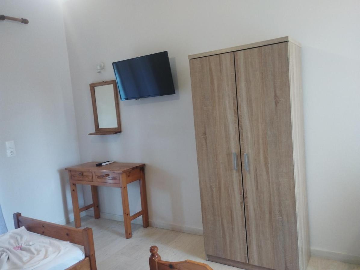 Panos Apartments Laganas Extérieur photo