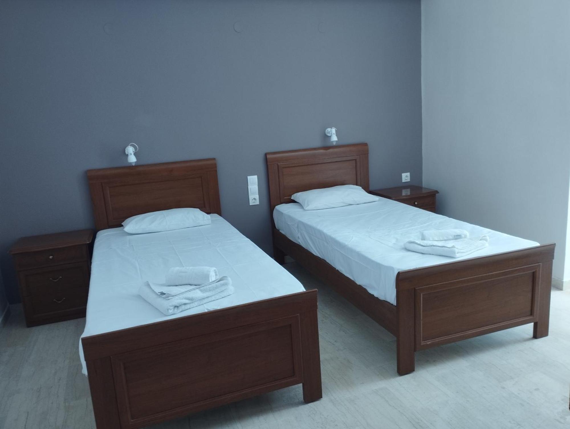 Panos Apartments Laganas Extérieur photo